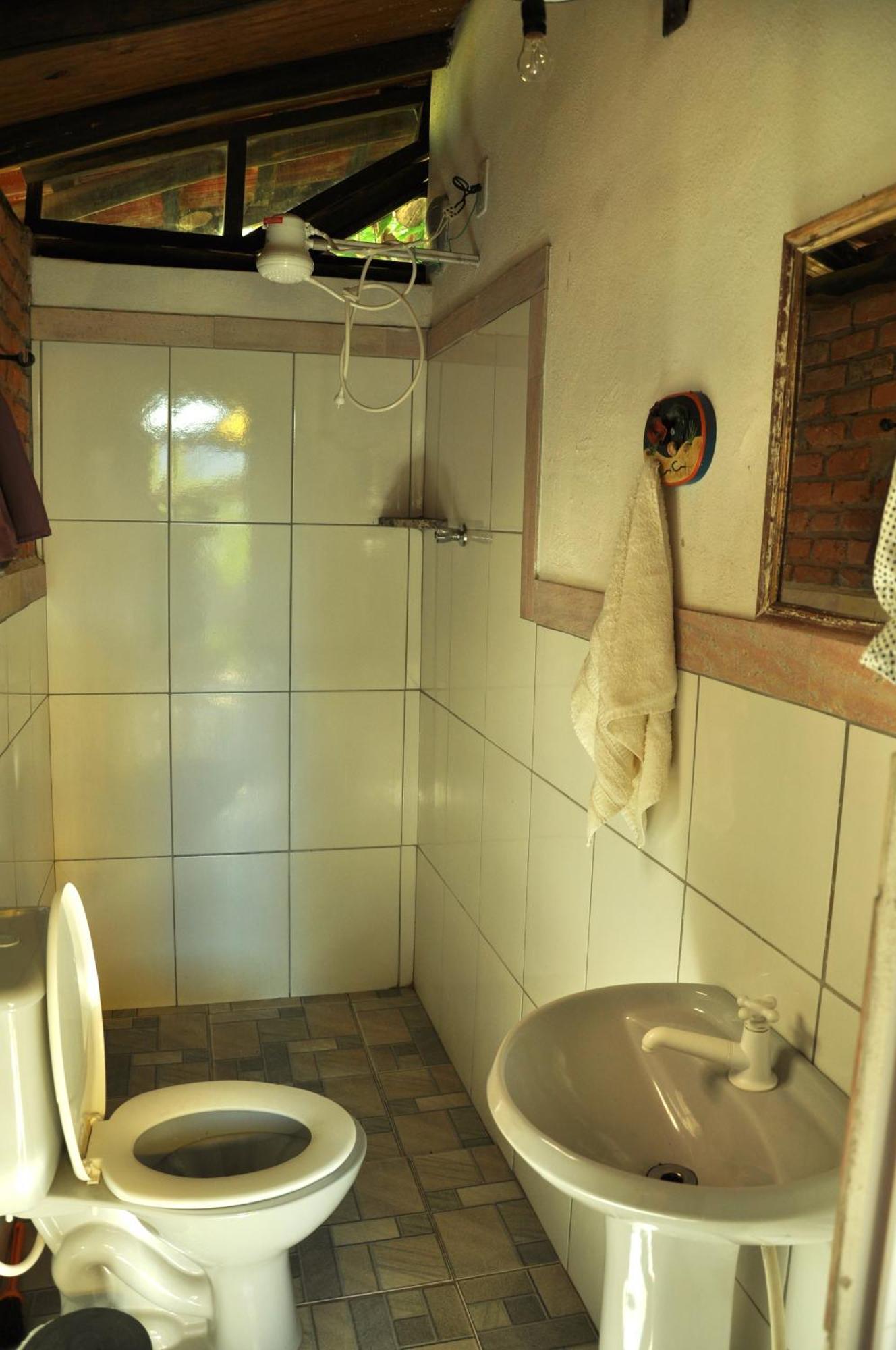 Chale De Pedra - Hospedaria São Tomé das Letras Zimmer foto