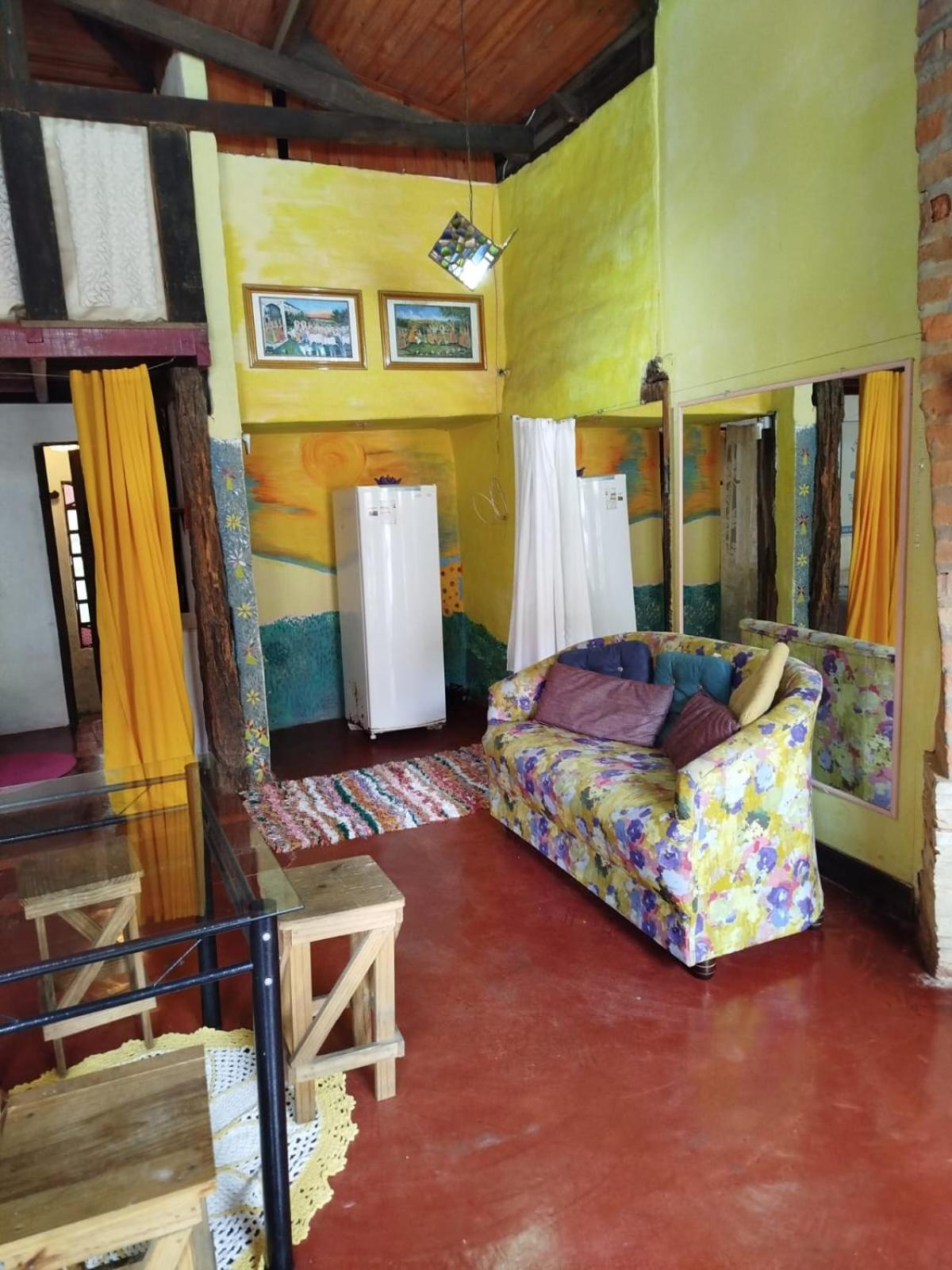Chale De Pedra - Hospedaria São Tomé das Letras Exterior foto